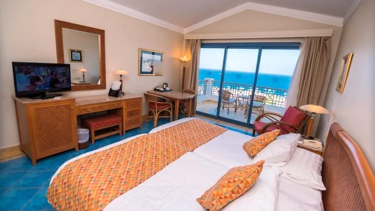 الفندق إيكوتيل دهب باى فيو - دهب